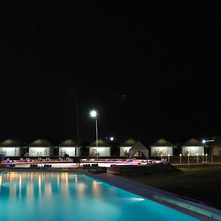 Khamma Ghani Resort With Pool Jaisalmer Zewnętrze zdjęcie
