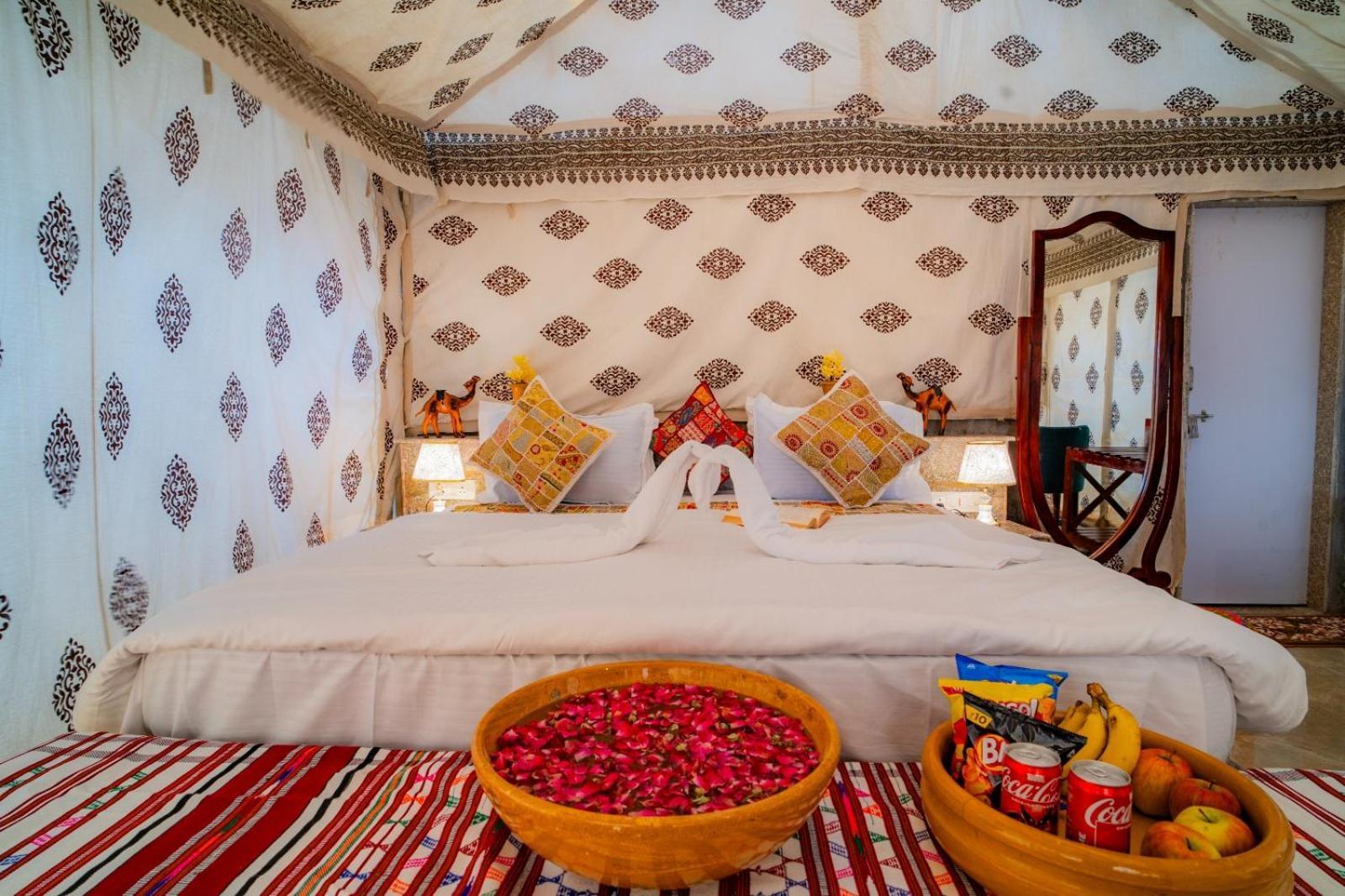 Khamma Ghani Resort With Pool Jaisalmer Zewnętrze zdjęcie