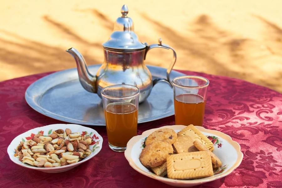 Khamma Ghani Resort With Pool Jaisalmer Zewnętrze zdjęcie
