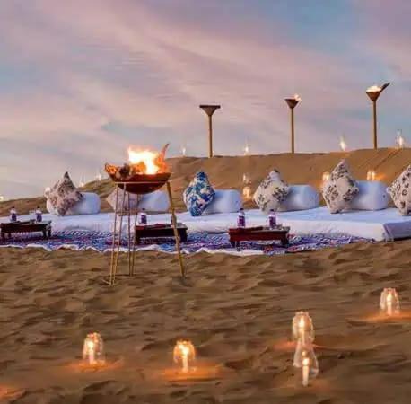 Khamma Ghani Resort With Pool Jaisalmer Zewnętrze zdjęcie