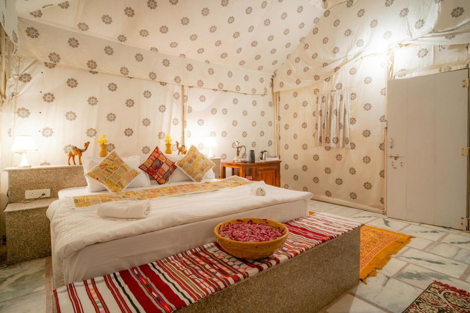 Khamma Ghani Resort With Pool Jaisalmer Zewnętrze zdjęcie
