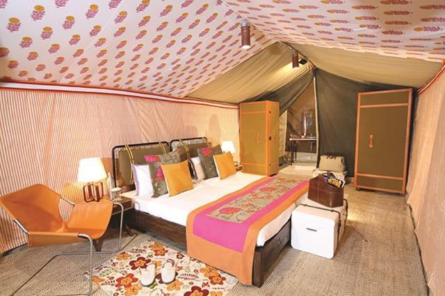 Khamma Ghani Resort With Pool Jaisalmer Zewnętrze zdjęcie